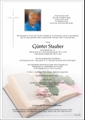 Günter  Stauber
